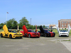 Vertical Doors Inc conversion kit for 2010–2015 Chevrolet Camaro - image 3