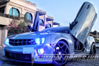 Vertical Doors Inc conversion kit for 2010–2015 Chevrolet Camaro - image 6