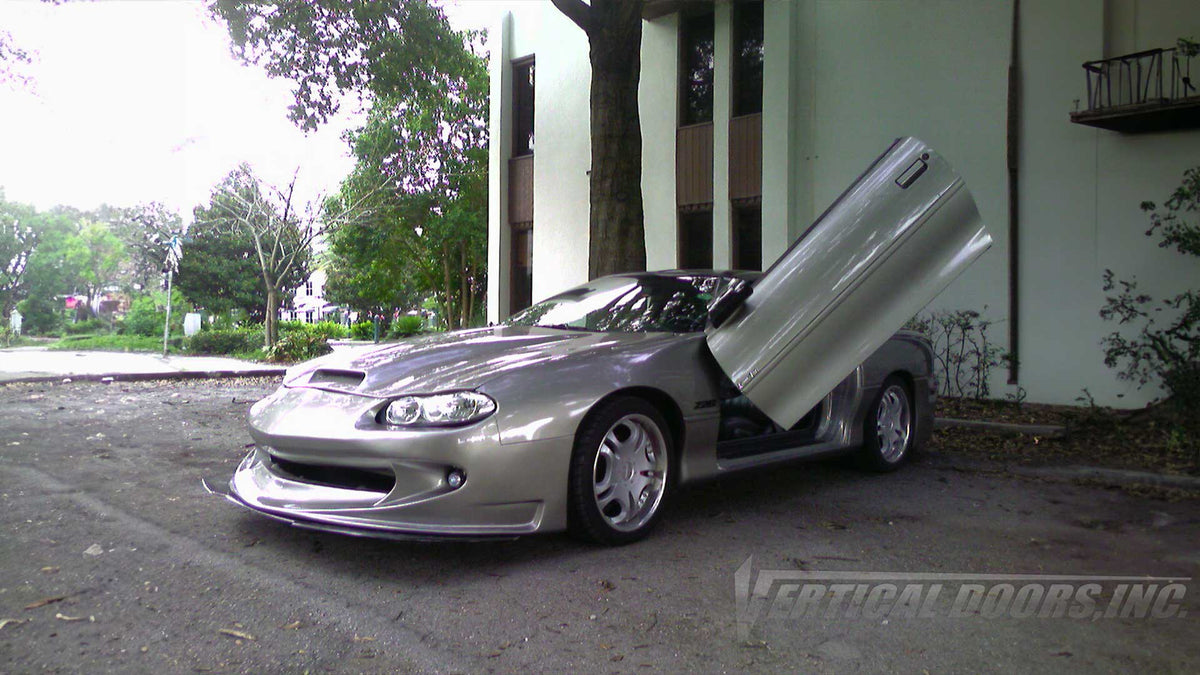 Vertical Doors Inc conversion kit for 1993–1997 Chevrolet Camaro - image 2