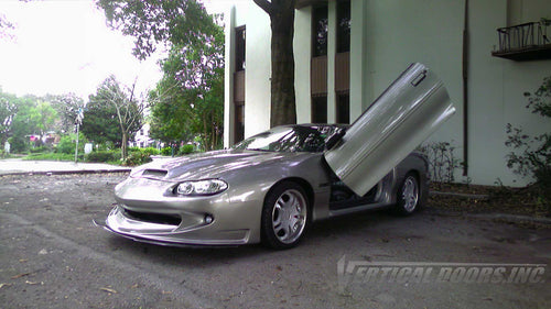 Vertical Doors Inc conversion kit for 1993–1997 Chevrolet Camaro - image 2