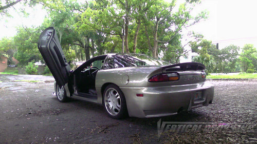 Vertical Doors Inc conversion kit for 1993–1997 Chevrolet Camaro - image 1