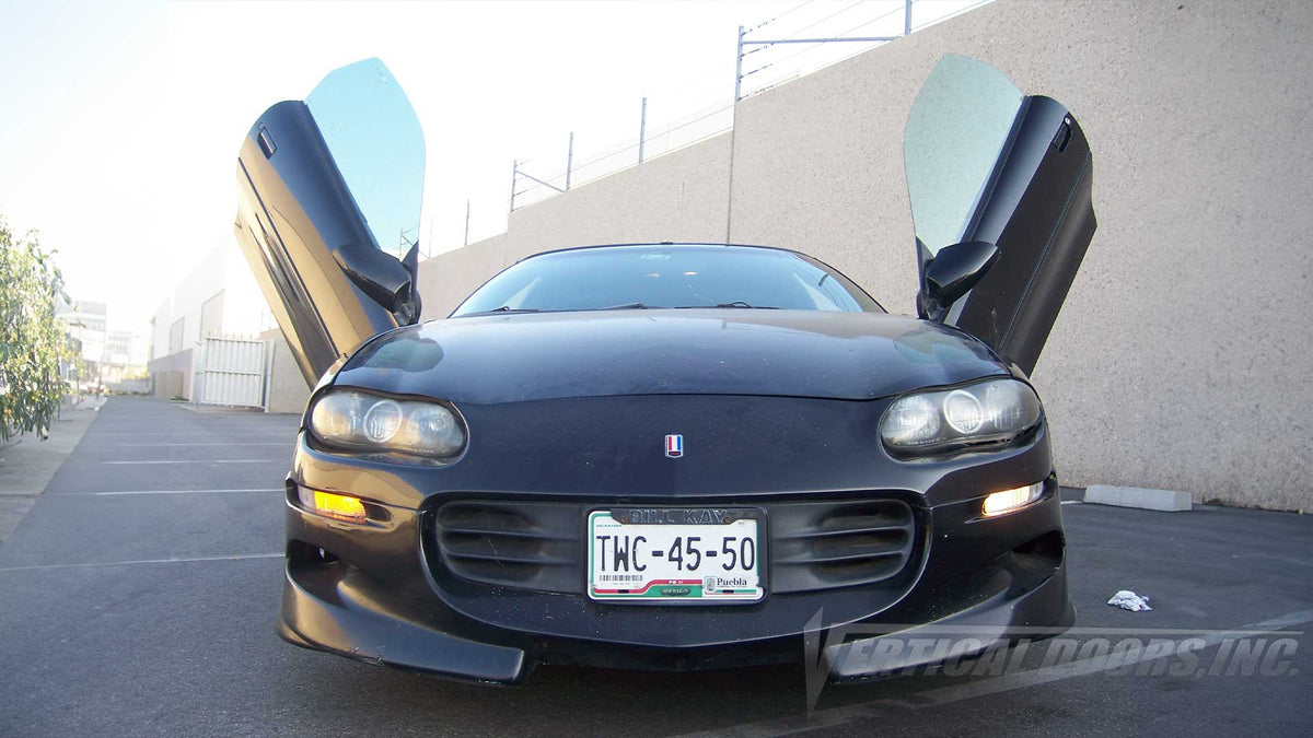Vertical Doors Inc conversion kit for 1993–1997 Chevrolet Camaro - image 3