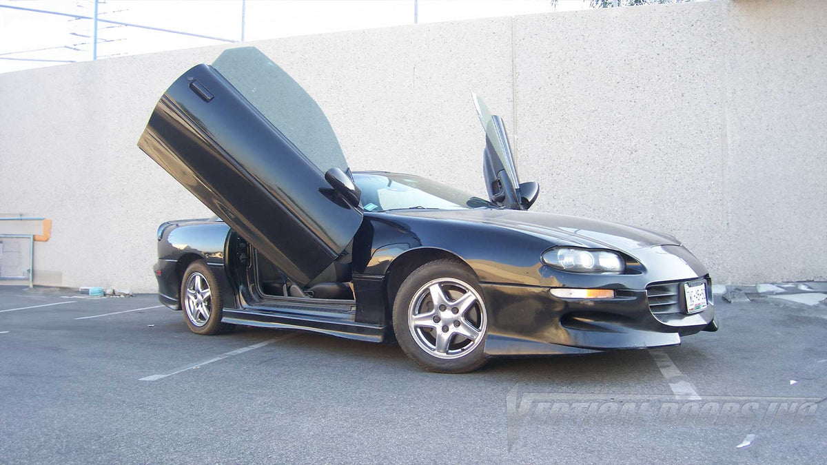 Vertical Doors Inc conversion kit for 1993–1997 Chevrolet Camaro - image 4