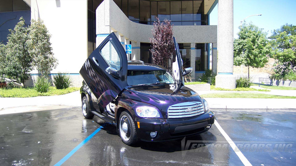 Vertical Doors Inc conversion kit for 2006–2010 Chevrolet HHR - image 1