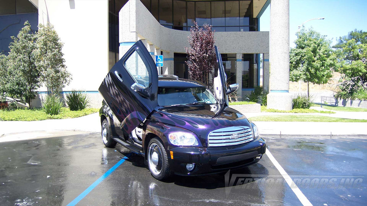 Vertical Doors Inc conversion kit for 2006–2010 Chevrolet HHR - image 1