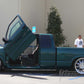 Vertical doors kit compatible Chevrolet S10 1994-2004