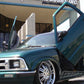 Vertical doors kit compatible Chevrolet S10 1994-2004