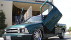 Vertical Doors Inc conversion kit for 1994–2004 Chevrolet S10 - image 5