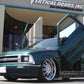 Vertical doors kit compatible Chevrolet S10 1994-2004