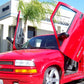 Vertical doors kit compatible Chevrolet S10 1994-2004