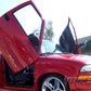 Vertical doors kit compatible Chevrolet S10 1994-2004