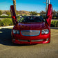 Vertical doors kit compatible Chrysler Crossfire 2004-2008