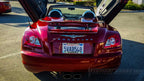 Vertical Doors Inc conversion kit for 2004–2008 Chrysler Crossfire - image 2