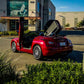 Vertical doors kit compatible Chrysler Crossfire 2004-2008