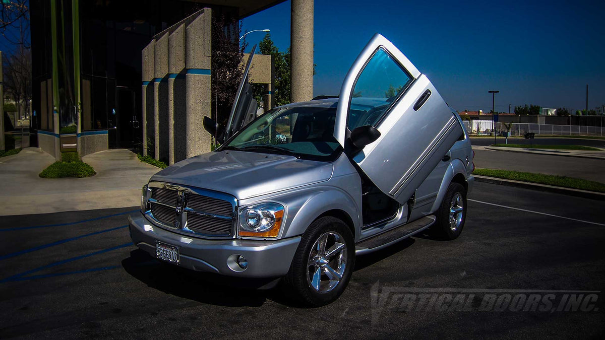 Vertical Doors Inc conversion kit for 2004–2010 Dodge Durango - image 1