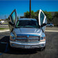 Vertical doors kit compatible Dodge Durango 2004-2010 special order kit