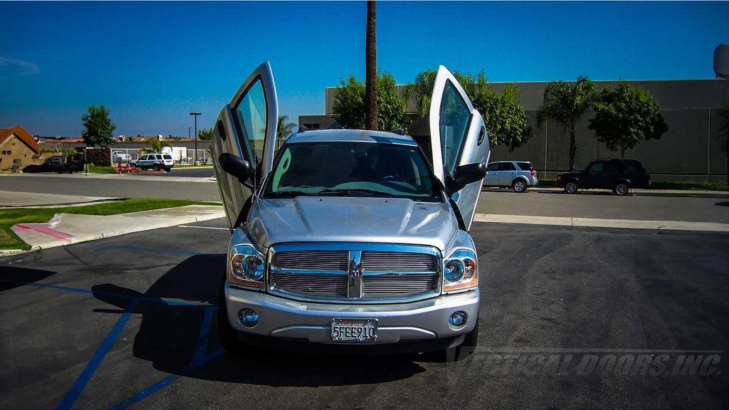 Vertical Doors Inc conversion kit for 2004–2010 Dodge Durango - image 3