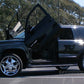 Vertical doors kit compatible Dodge Durango 1998-2003 special order kit