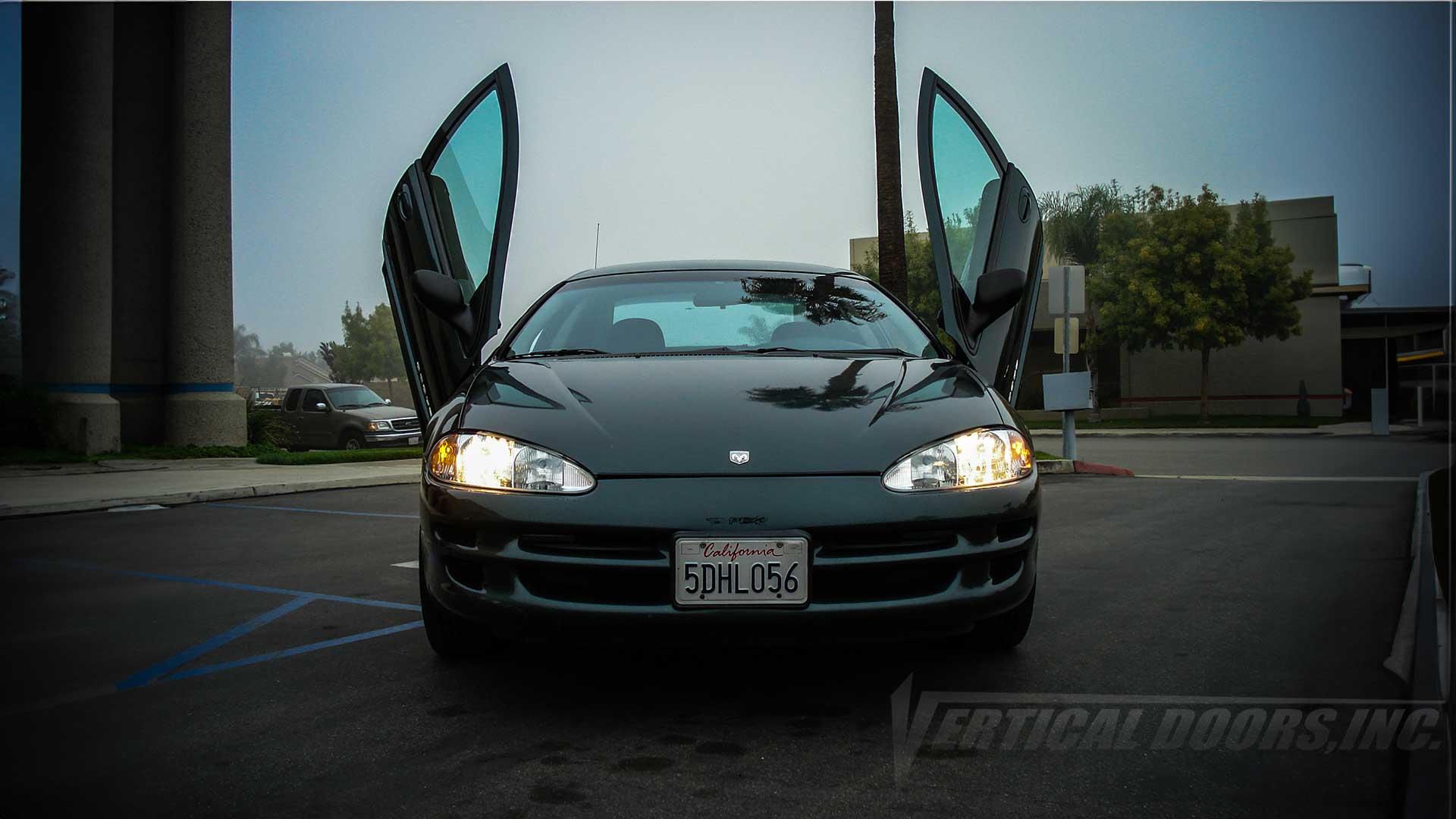 Vertical Doors Inc conversion kit for 1993–2004 Dodge Intrepid - image 4