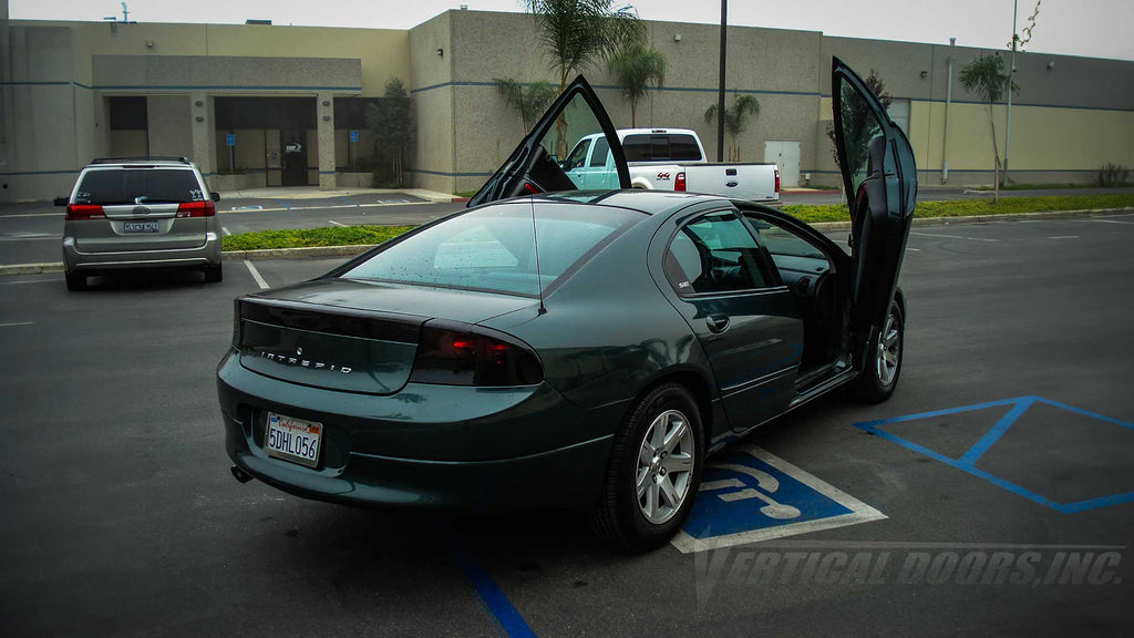 Vertical Doors Inc conversion kit for 1993–2004 Dodge Intrepid - image 3