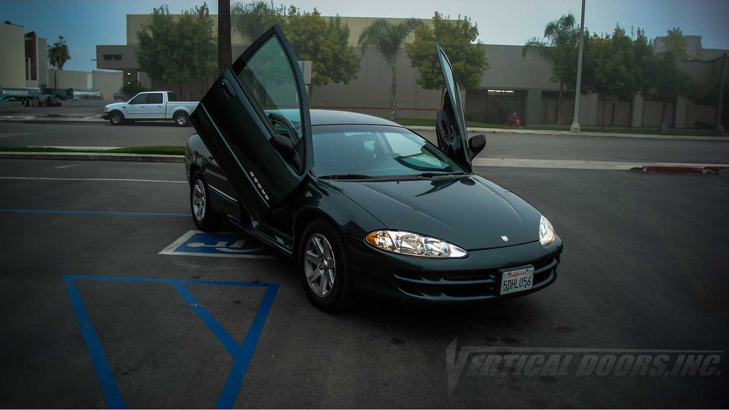 Vertical Doors Inc conversion kit for 1993–2004 Dodge Intrepid - image 2