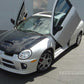 Vertical doors kit compatible Dodge Neon 2000-2006 special order kit