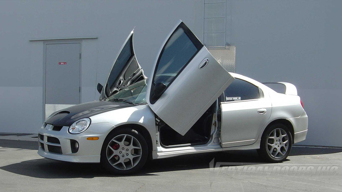 Vertical Doors Inc conversion kit for 2000–2006 Dodge Neon - image 2