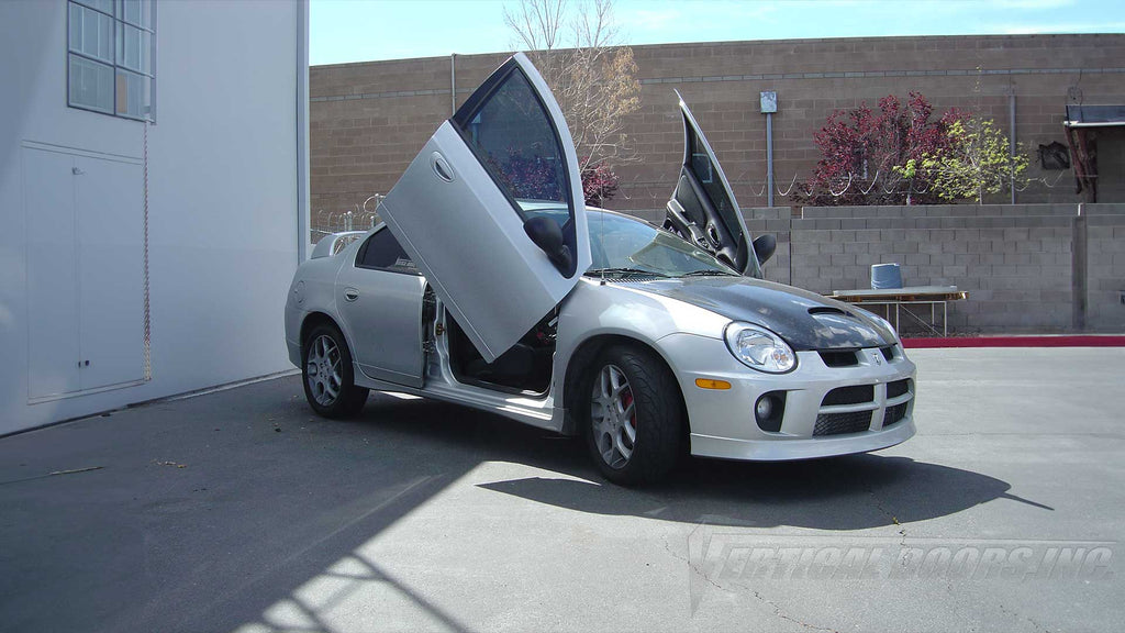 Vertical Doors Inc conversion kit for 2000–2006 Dodge Neon - image 3