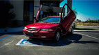 Vertical Doors Inc conversion kit for 1995–2000 Dodge Stratus - image 4