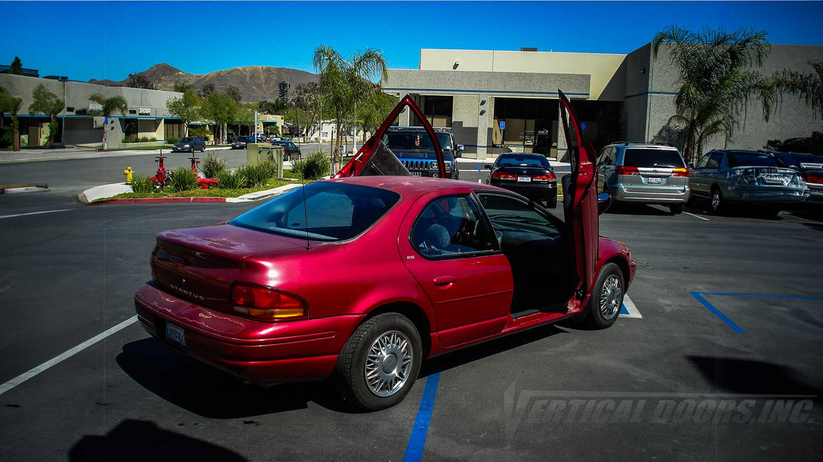 Vertical Doors Inc conversion kit for 1995–2000 Dodge Stratus - image 3