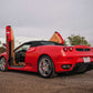 Vertical doors kit compatible Ferrari F430 2004-2009