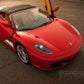Vertical doors kit compatible Ferrari F430 2004-2009