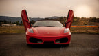 Vertical Doors Inc conversion kit for 2004–2009 Ferrari F430 - image 1