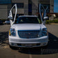 Vertical doors kit compatible GMC Denali 2007-2014