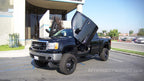 Vertical Doors Inc conversion kit for 2007–2014 GMC Sierra - image 2