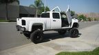 Vertical Doors Inc conversion kit for 2007–2014 GMC Sierra - image 3