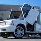 Vertical doors kit compatible GMC Sonoma 1994-2004