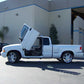 Vertical doors kit compatible GMC Sonoma 1994-2004