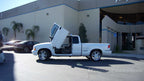 Vertical Doors Inc conversion kit for 1994–2004 GMC Sonoma - image 3