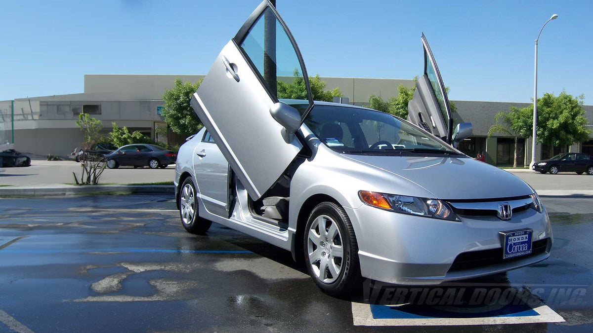 Vertical Doors Inc conversion kit for 2006–2011 Honda Civic Sedan - image 3