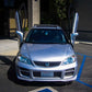 Vertical doors kit compatible Honda Civic 2001-2005