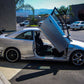 Vertical doors kit compatible Honda Civic 2001-2005