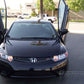 Vertical doors kit compatible Honda Civic 2006-2011 coupe