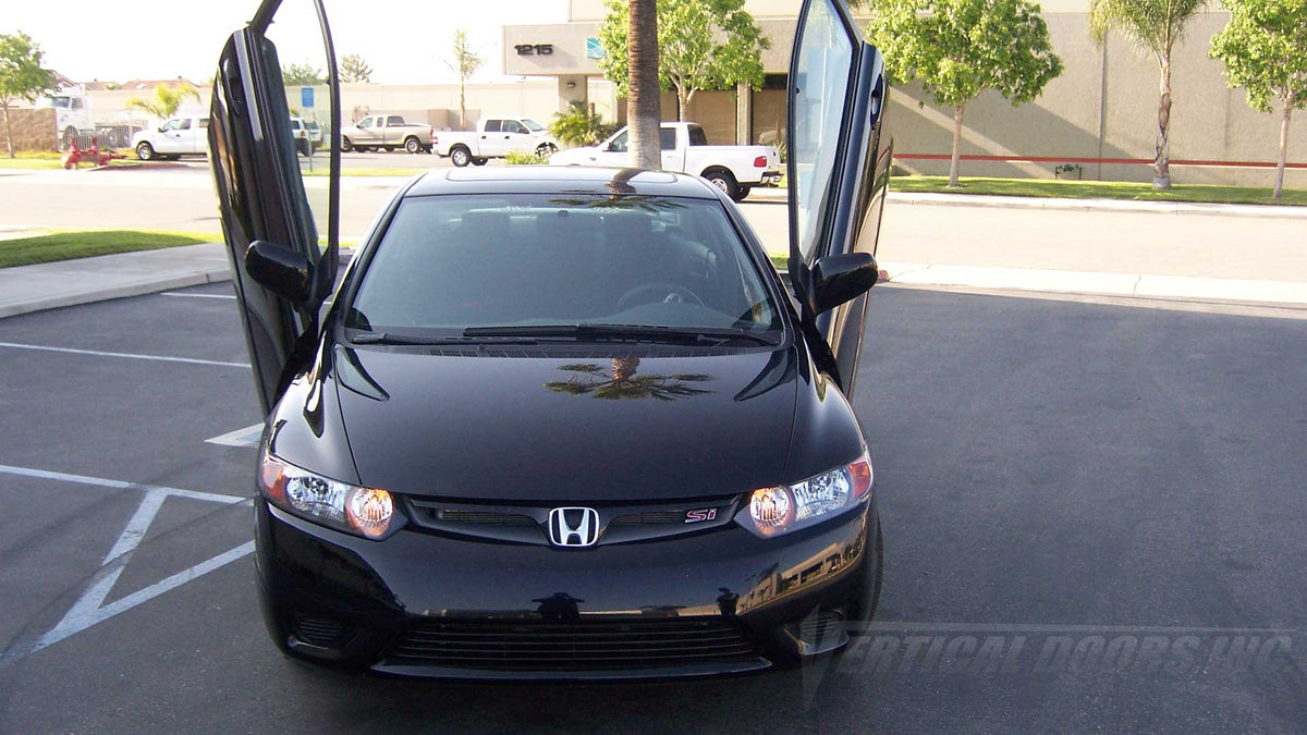 Vertical Doors Inc conversion kit for 2006–2011 Honda Civic Coupe - image 1