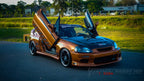 Vertical Doors Inc conversion kit for 1993–1997 Honda Del Sol - image 1