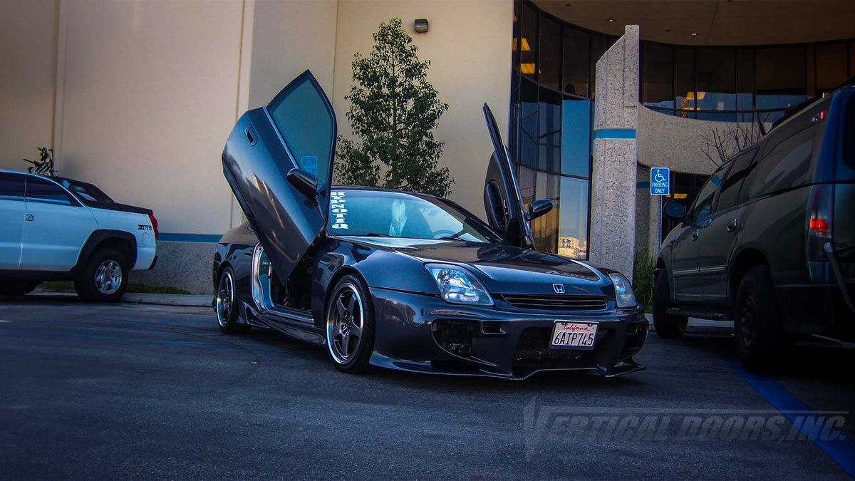 Vertical Doors Inc conversion kit for 1997–2002 Honda Prelude - image 1