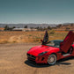 Vertical doors kit compatible Jaguar F-TYPE 2014-2020