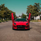 Vertical doors kit compatible Jaguar F-TYPE 2014-2020