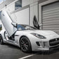 Vertical doors kit compatible Jaguar F-TYPE 2014-2020