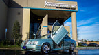 Vertical Doors Inc conversion kit for 2000–2006 Jaguar S-Type - image 2